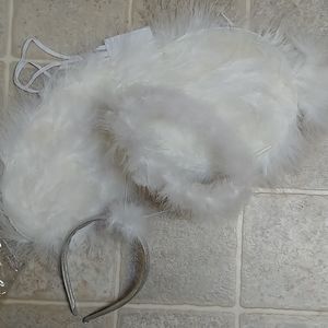 Feathered Wings/Halo